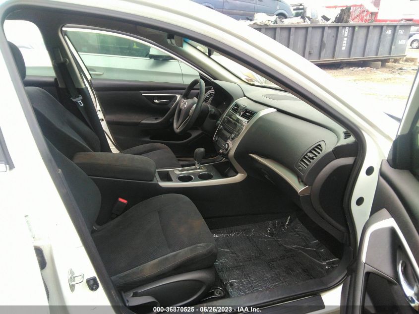 2015 NISSAN ALTIMA 2.5 S - 1N4AL3AP9FC201000