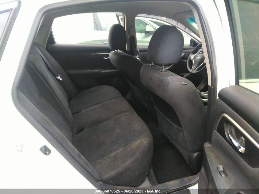 2015 NISSAN ALTIMA 2.5 S - 1N4AL3AP9FC201000