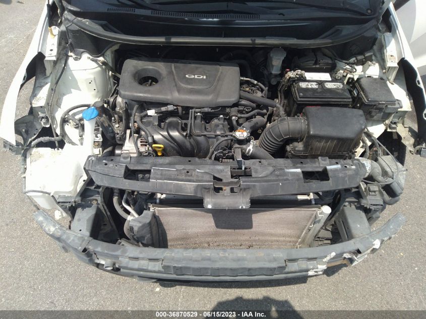 2016 KIA RIO LX - KNADM4A33G6642772