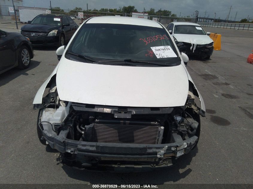 2016 KIA RIO LX - KNADM4A33G6642772