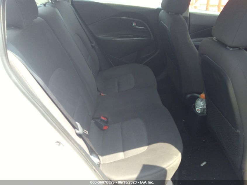 2016 KIA RIO LX - KNADM4A33G6642772
