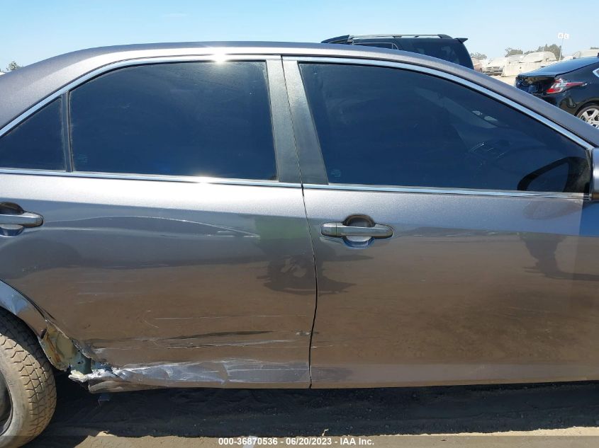 2014 TOYOTA CAMRY L/LE/XLE/SE/SE SPORT - 4T1BF1FK4EU437453
