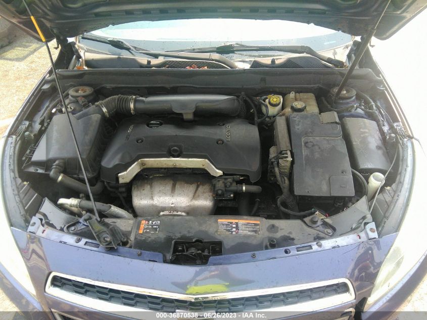 2013 CHEVROLET MALIBU LS - 1G11B5SA0DF340424