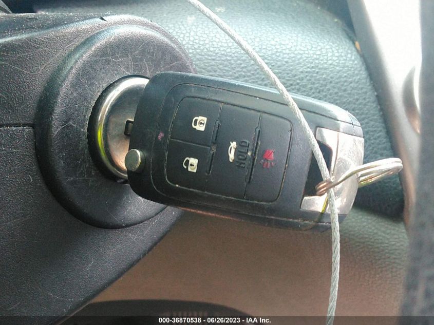 2013 CHEVROLET MALIBU LS - 1G11B5SA0DF340424