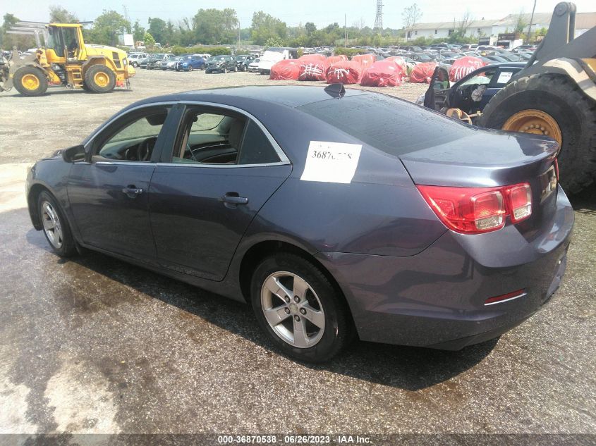 2013 CHEVROLET MALIBU LS - 1G11B5SA0DF340424