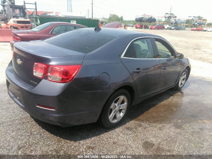 2013 CHEVROLET MALIBU LS - 1G11B5SA0DF340424