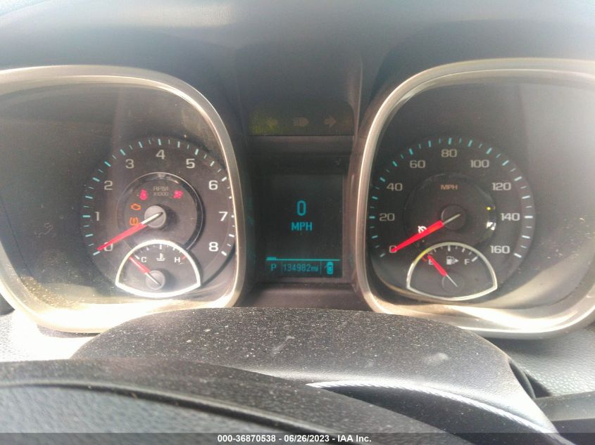 2013 CHEVROLET MALIBU LS - 1G11B5SA0DF340424