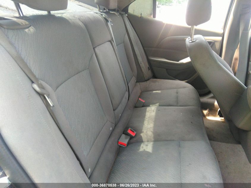 2013 CHEVROLET MALIBU LS - 1G11B5SA0DF340424