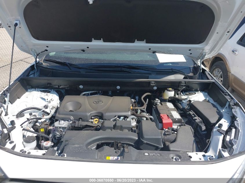 2023 TOYOTA RAV4 LE - 2T3F1RFV3PC336800