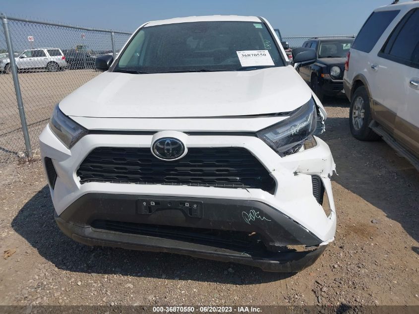 2023 TOYOTA RAV4 LE - 2T3F1RFV3PC336800