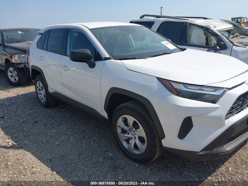 2023 TOYOTA RAV4 LE - 2T3F1RFV3PC336800
