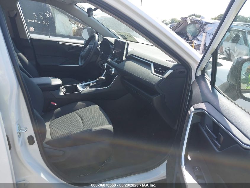 2023 TOYOTA RAV4 LE - 2T3F1RFV3PC336800