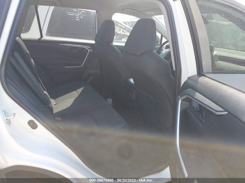 2023 TOYOTA RAV4 LE - 2T3F1RFV3PC336800