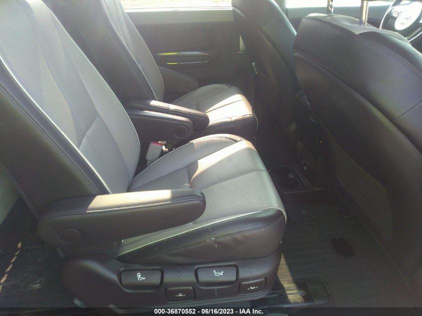 2016 KIA SEDONA SXL - KNDME5C17G6144799