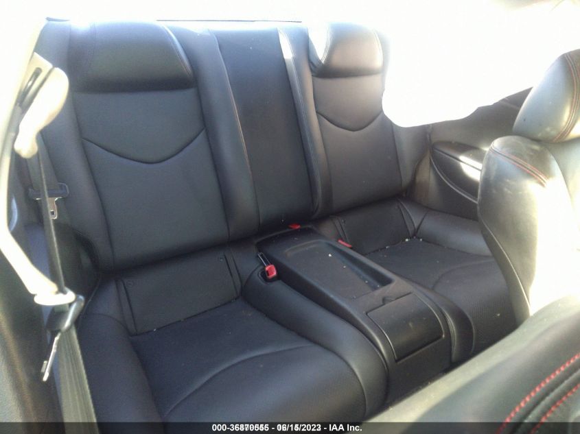 2015 INFINITI Q60 COUPE S LIMITED - JN1CV6EK6FM870335