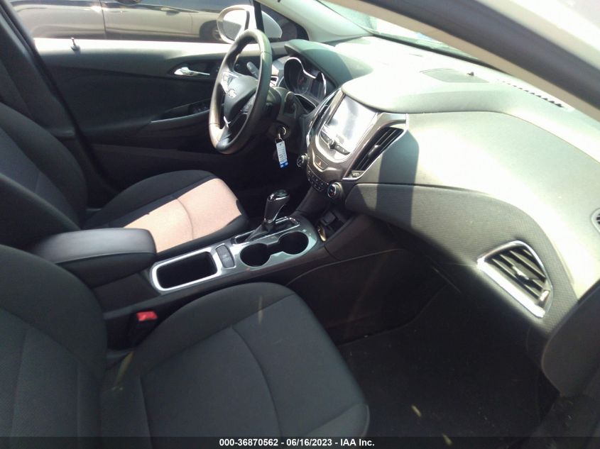 2017 CHEVROLET CRUZE LT - 1G1BE5SM9H7271478