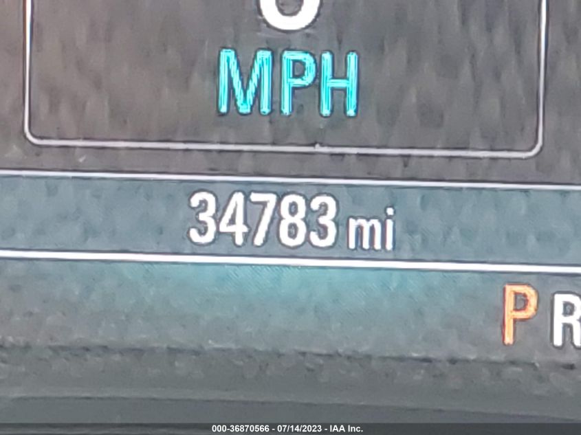 2019 BUICK ENCORE PREFERRED - KL4CJASB1KB820300