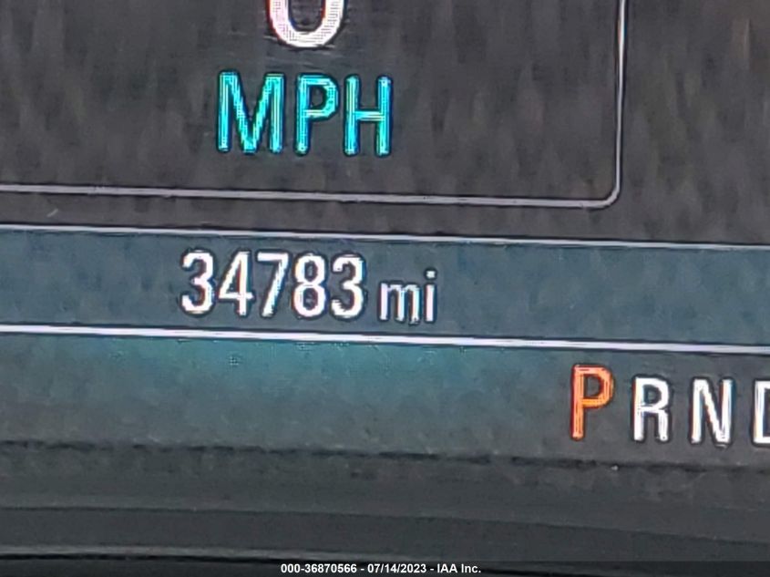 2019 BUICK ENCORE PREFERRED - KL4CJASB1KB820300