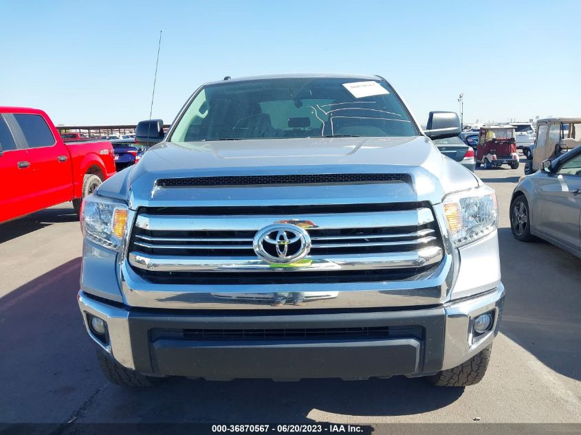2017 TOYOTA TUNDRA 4WD SR5/TRD PRO - 5TFDW5F18HX667964
