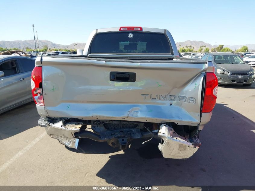 2017 TOYOTA TUNDRA 4WD SR5/TRD PRO - 5TFDW5F18HX667964