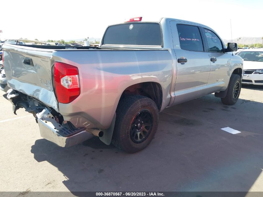 2017 TOYOTA TUNDRA 4WD SR5/TRD PRO - 5TFDW5F18HX667964