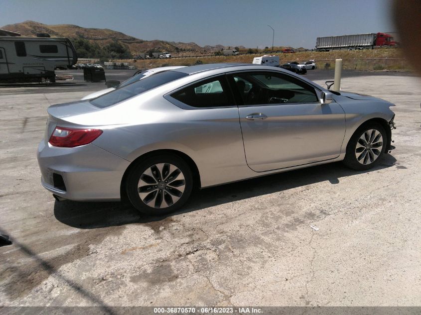 2014 HONDA ACCORD COUPE EX - 1HGCT1B76EA001533