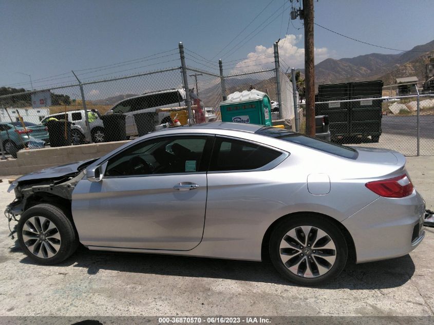 2014 HONDA ACCORD COUPE EX - 1HGCT1B76EA001533