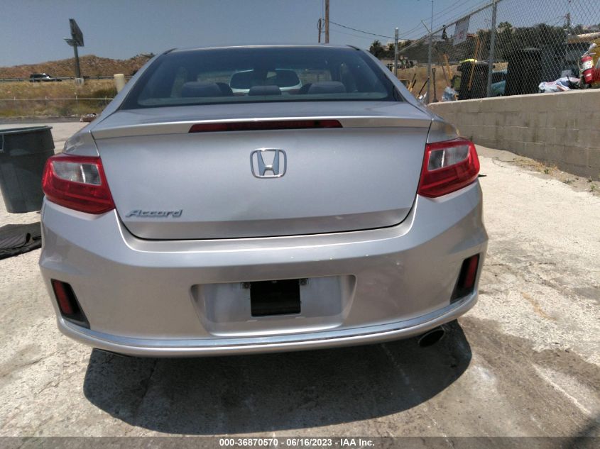 2014 HONDA ACCORD COUPE EX - 1HGCT1B76EA001533
