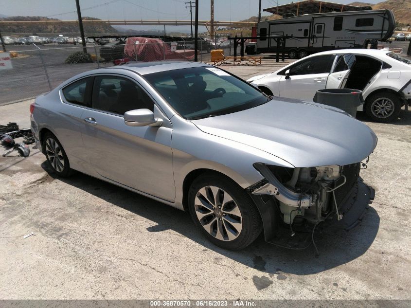 2014 HONDA ACCORD COUPE EX - 1HGCT1B76EA001533