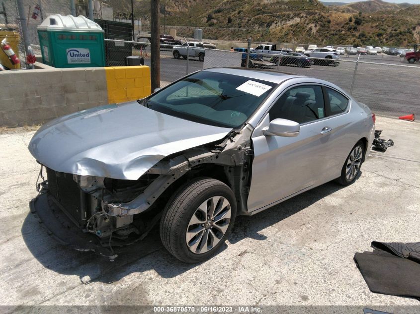 2014 HONDA ACCORD COUPE EX - 1HGCT1B76EA001533
