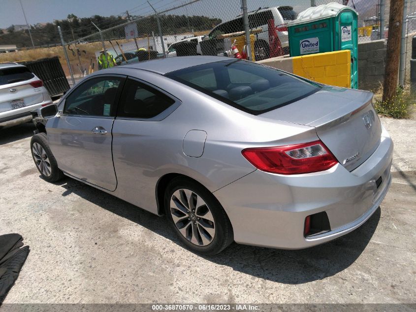 2014 HONDA ACCORD COUPE EX - 1HGCT1B76EA001533