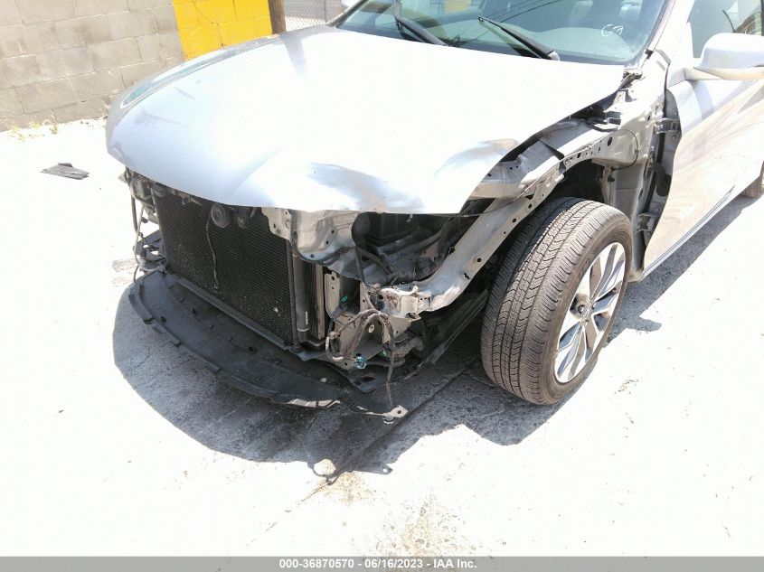 2014 HONDA ACCORD COUPE EX - 1HGCT1B76EA001533