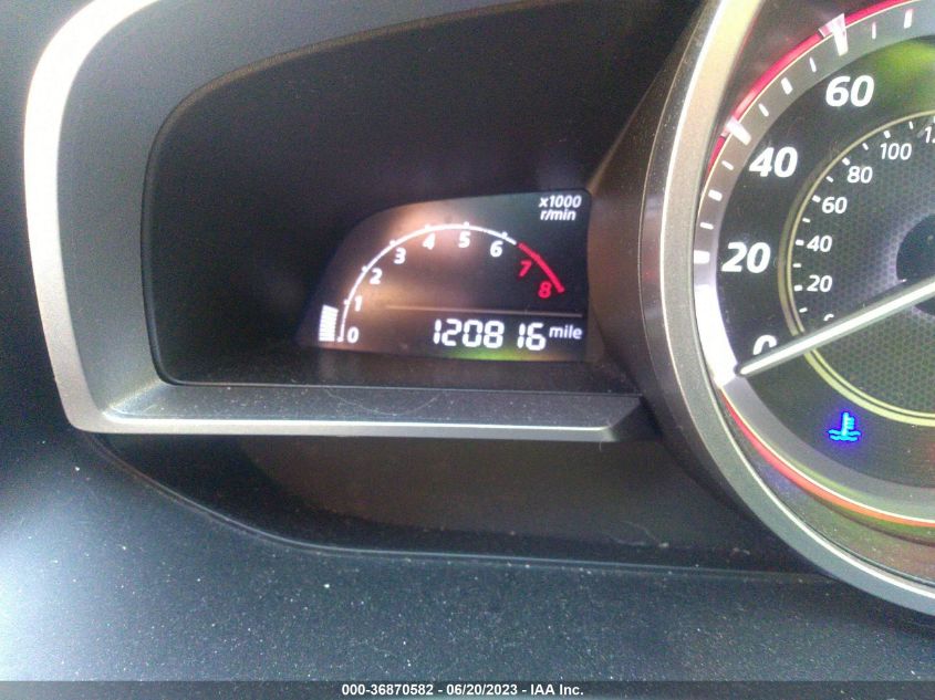 2015 MAZDA MAZDA3 I SPORT - 3MZBM1K74FM231466