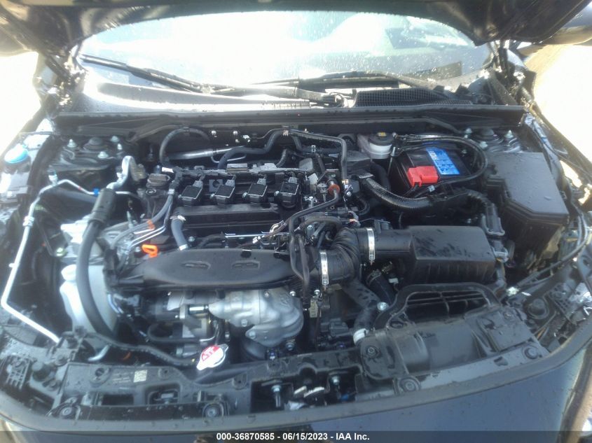 2023 HONDA CIVIC SI 2HGFE1E50PH472146