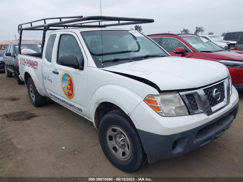 2013 NISSAN FRONTIER S - 1N6BD0CT2DN749214