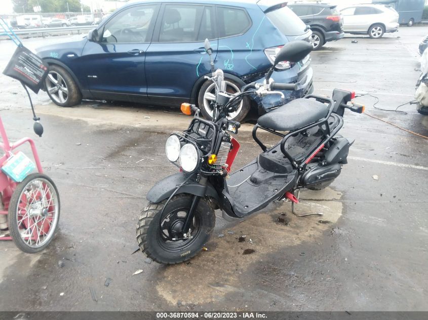 2017 HONDA NPS50 JH2AF5816HK505142