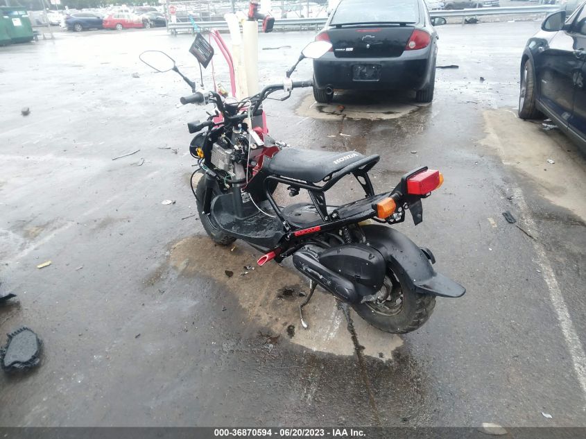 2017 HONDA NPS50 JH2AF5816HK505142