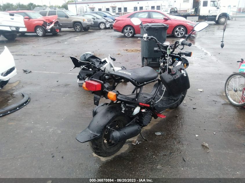 2017 HONDA NPS50 JH2AF5816HK505142