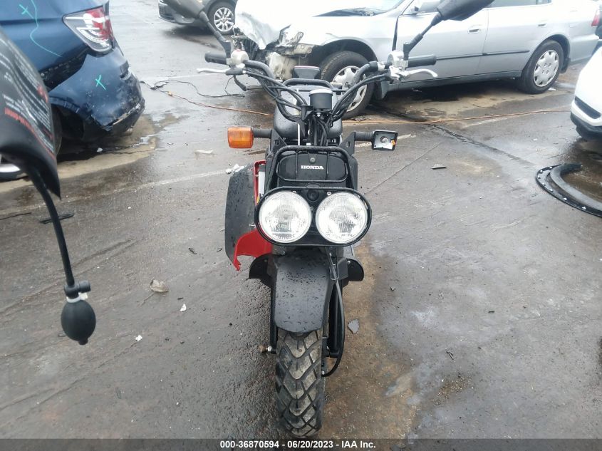 2017 HONDA NPS50 JH2AF5816HK505142