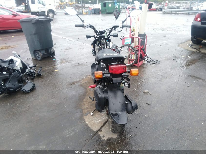 2017 HONDA NPS50 JH2AF5816HK505142
