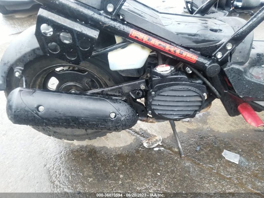 2017 HONDA NPS50 JH2AF5816HK505142