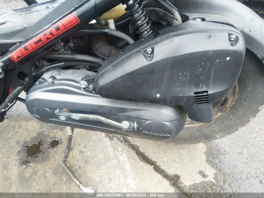 2017 HONDA NPS50 JH2AF5816HK505142