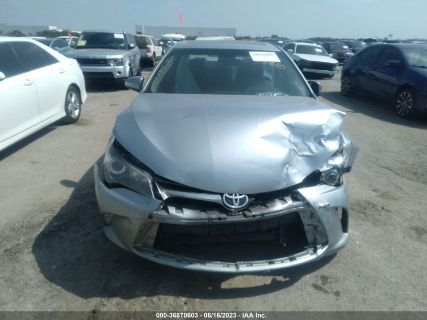 2015 TOYOTA CAMRY XLE/SE/LE/XSE - 4T1BF1FK5FU891289