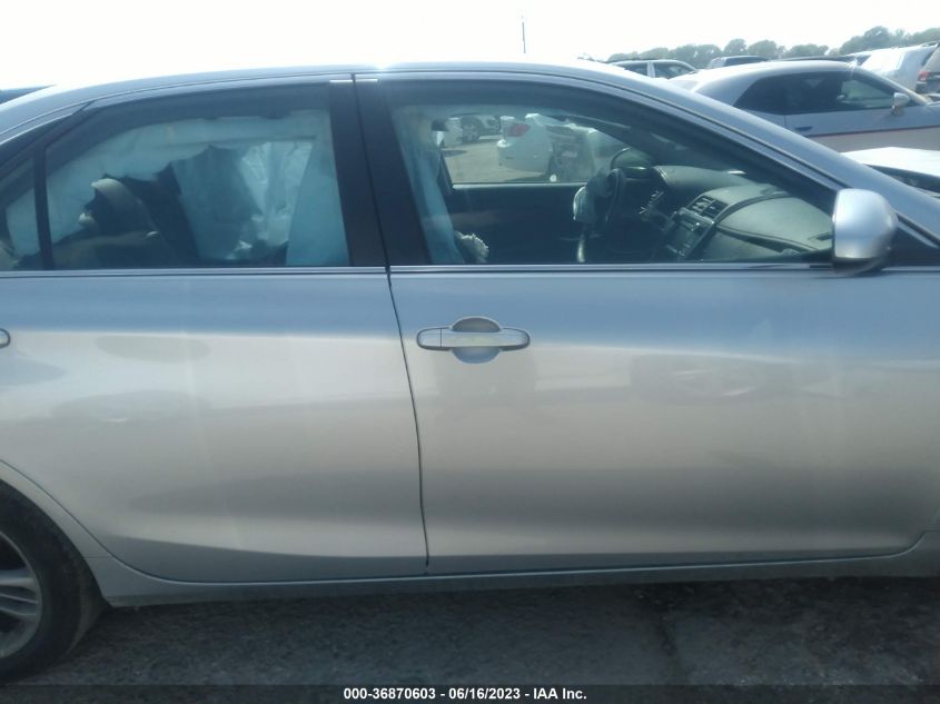 2015 TOYOTA CAMRY XLE/SE/LE/XSE - 4T1BF1FK5FU891289