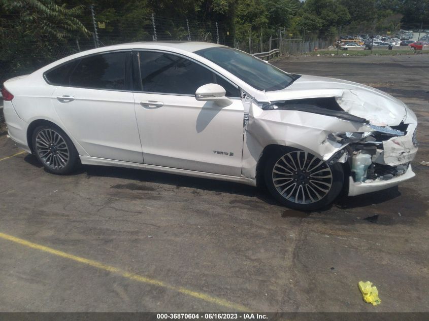 3FA6P0RU5HR356554 2017 FORD FUSION, photo no. 13