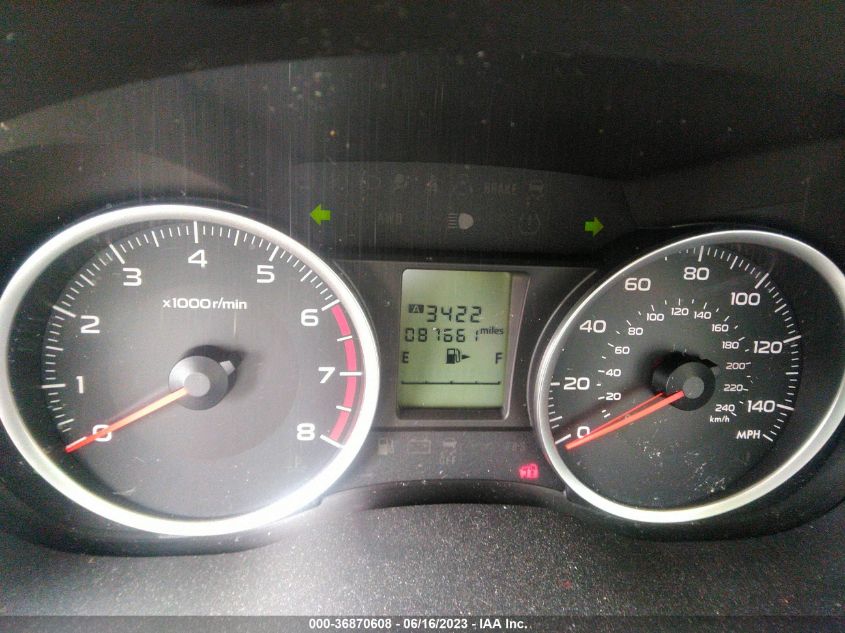 2016 SUBARU FORESTER 2.5I PREMIUM - JF2SJADCXGH506044