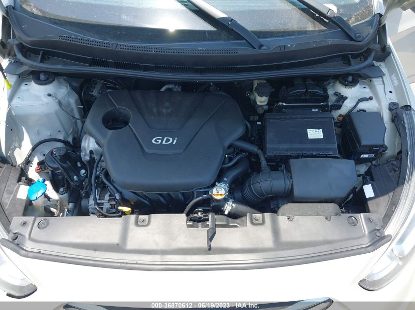 2016 HYUNDAI ACCENT SE - KMHCT4AE6GU080327