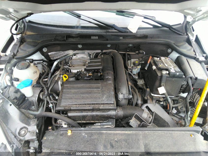 2018 VOLKSWAGEN JETTA 1.4T - 3VWDB7AJ7JM226074