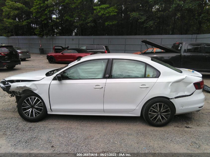 2018 VOLKSWAGEN JETTA 1.4T - 3VWDB7AJ7JM226074