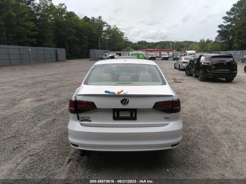 2018 VOLKSWAGEN JETTA 1.4T - 3VWDB7AJ7JM226074